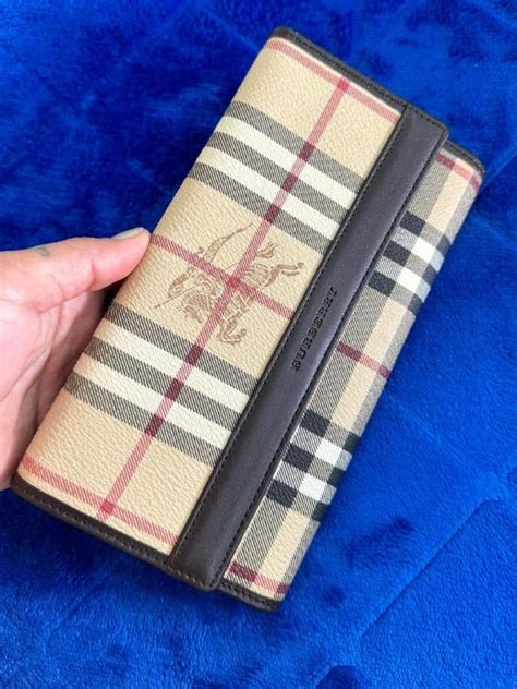 burberry dupe wallet|burberry haymarket wallet.